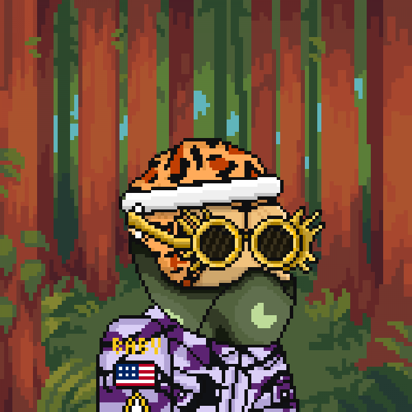 Baby CyberGorilla #1072